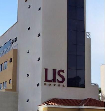 Lis Hotel Teresina Buitenkant foto