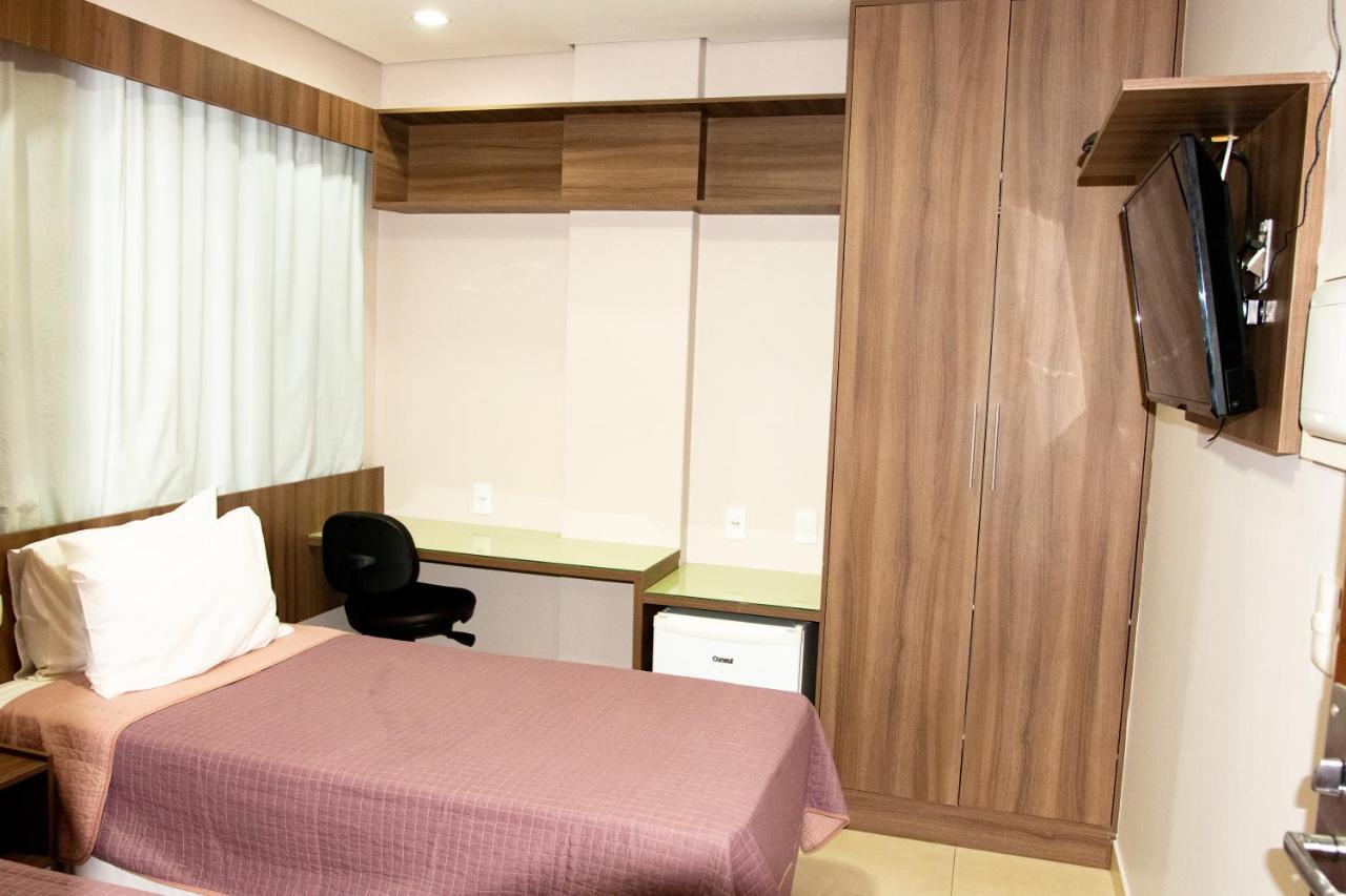 Lis Hotel Teresina Buitenkant foto