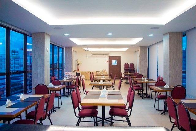 Lis Hotel Teresina Buitenkant foto