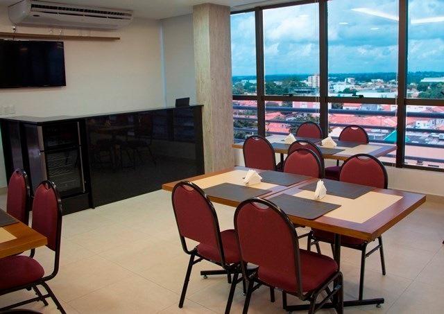 Lis Hotel Teresina Buitenkant foto