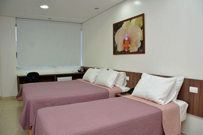 Lis Hotel Teresina Buitenkant foto