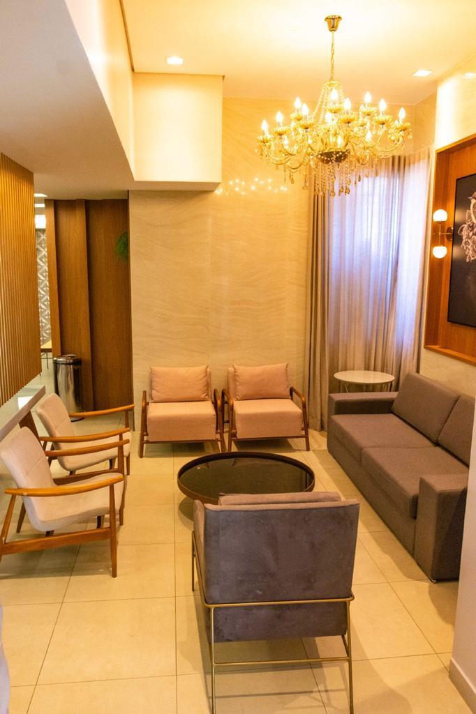 Lis Hotel Teresina Buitenkant foto