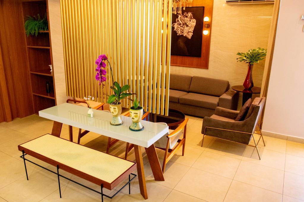 Lis Hotel Teresina Buitenkant foto
