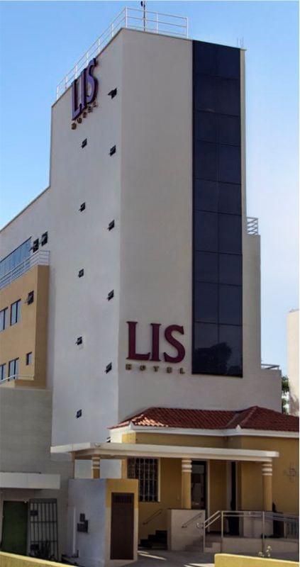 Lis Hotel Teresina Buitenkant foto