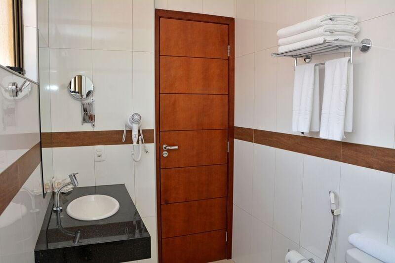 Lis Hotel Teresina Buitenkant foto
