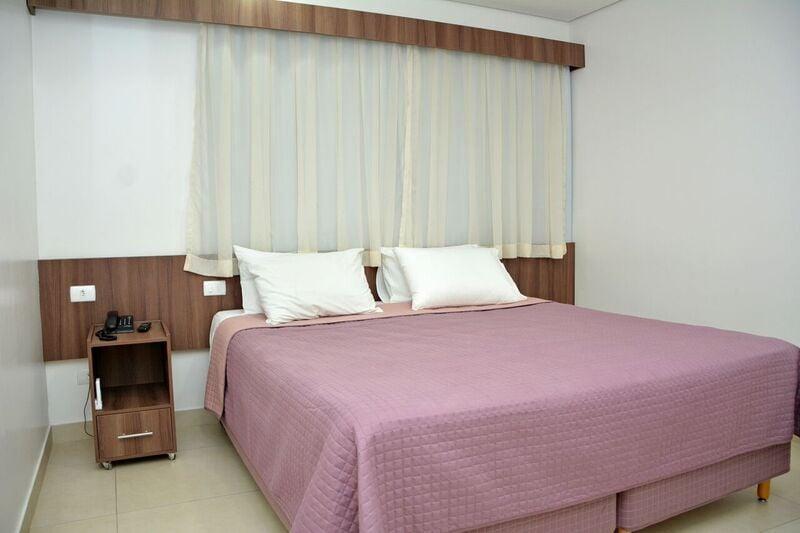 Lis Hotel Teresina Buitenkant foto