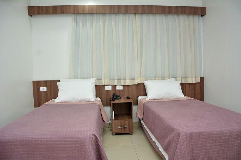 Lis Hotel Teresina Buitenkant foto