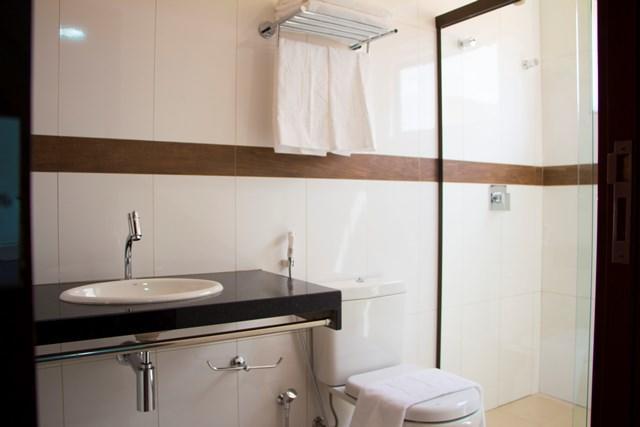 Lis Hotel Teresina Buitenkant foto