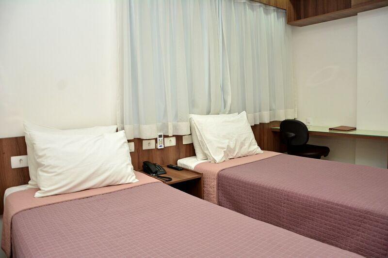 Lis Hotel Teresina Buitenkant foto