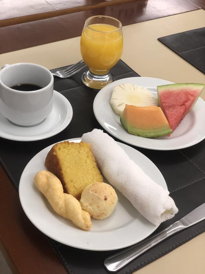 Lis Hotel Teresina Buitenkant foto