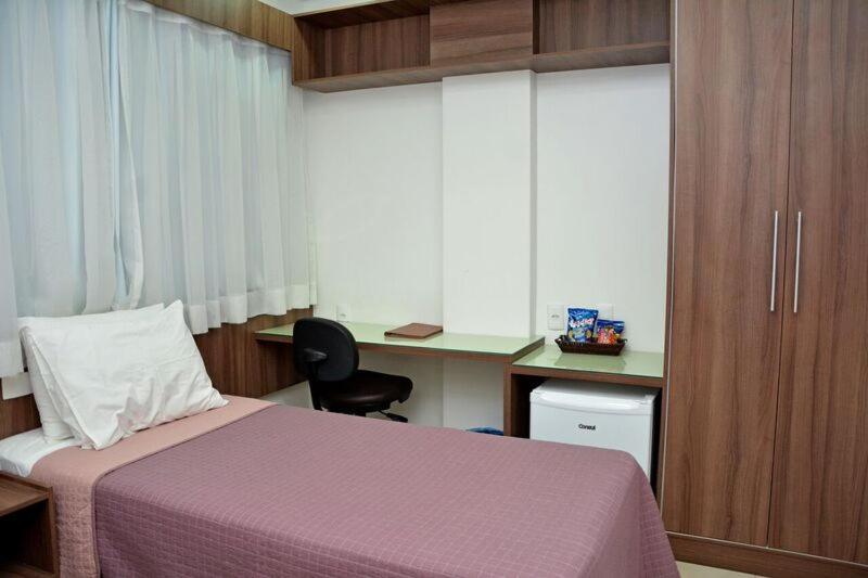 Lis Hotel Teresina Buitenkant foto